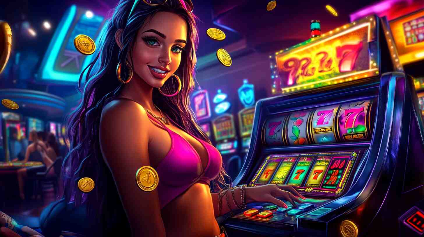 Tragamonedas para entusiastas en el Casino WE368
                                